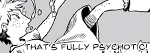 psychotic banner