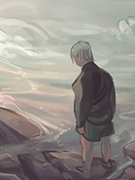 Ocean Paint (2020)