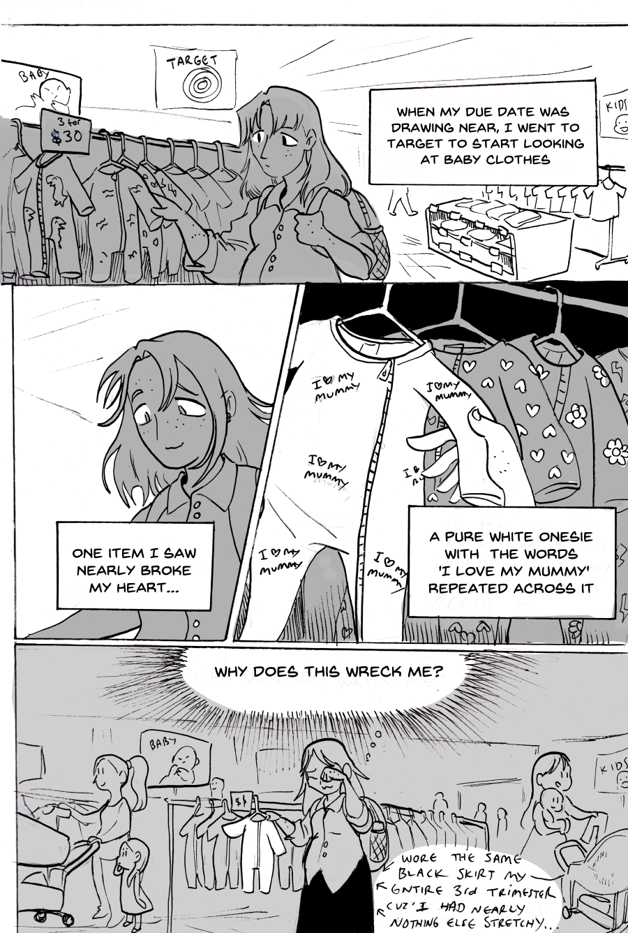mum comics